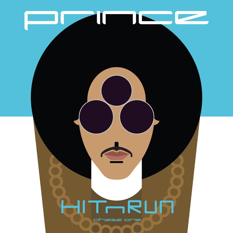 Prince - HITnRUN phase one - LP