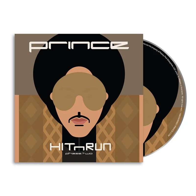 PRINCE - HITnRUN Phase Two: 10th Anniversary - CD [JAN 30]