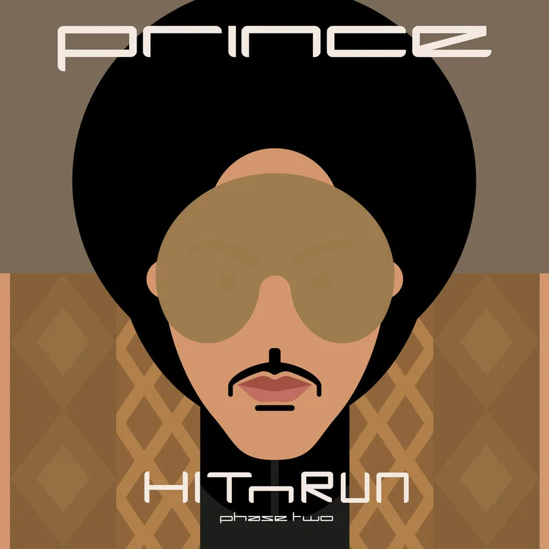 Prince - HITnRUN phase two [LP]