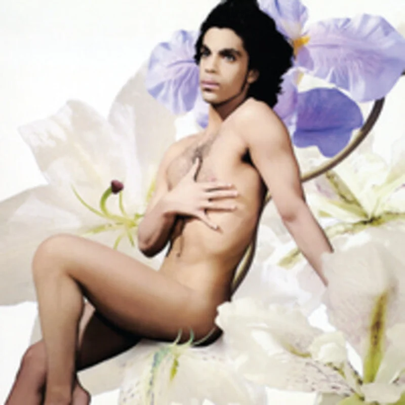 Prince - Lovesexy [CD]