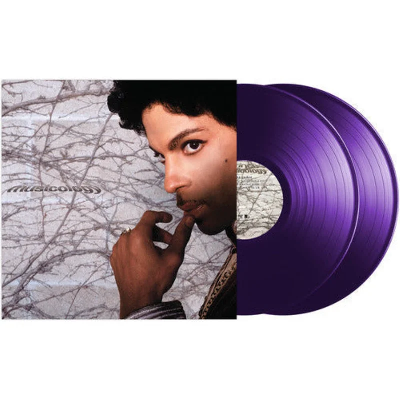 Prince - Musicology - LP