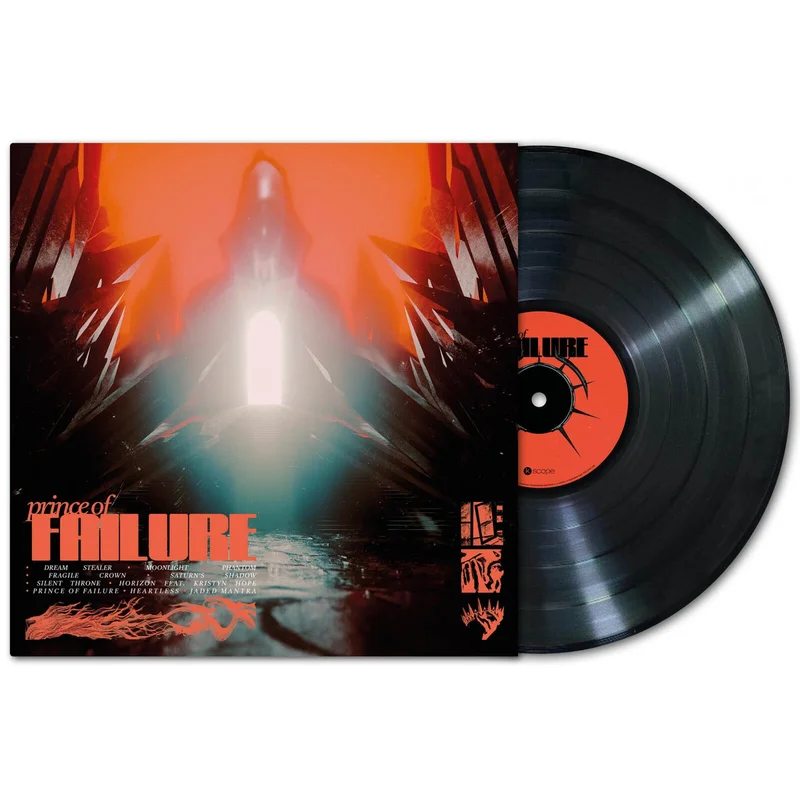 Prince Of Failure - Prince Of Failure  (Vinyl LP) PRE-ORDER