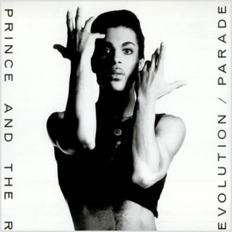 Prince - Parade (Music from the Motion Picture Under The Cherry Moon) [Vinyl]
