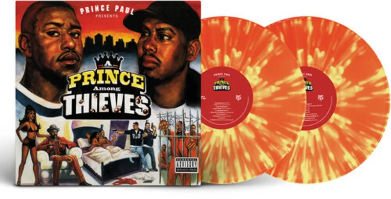 Prince Paul - A Prince Among Thieves [LP]