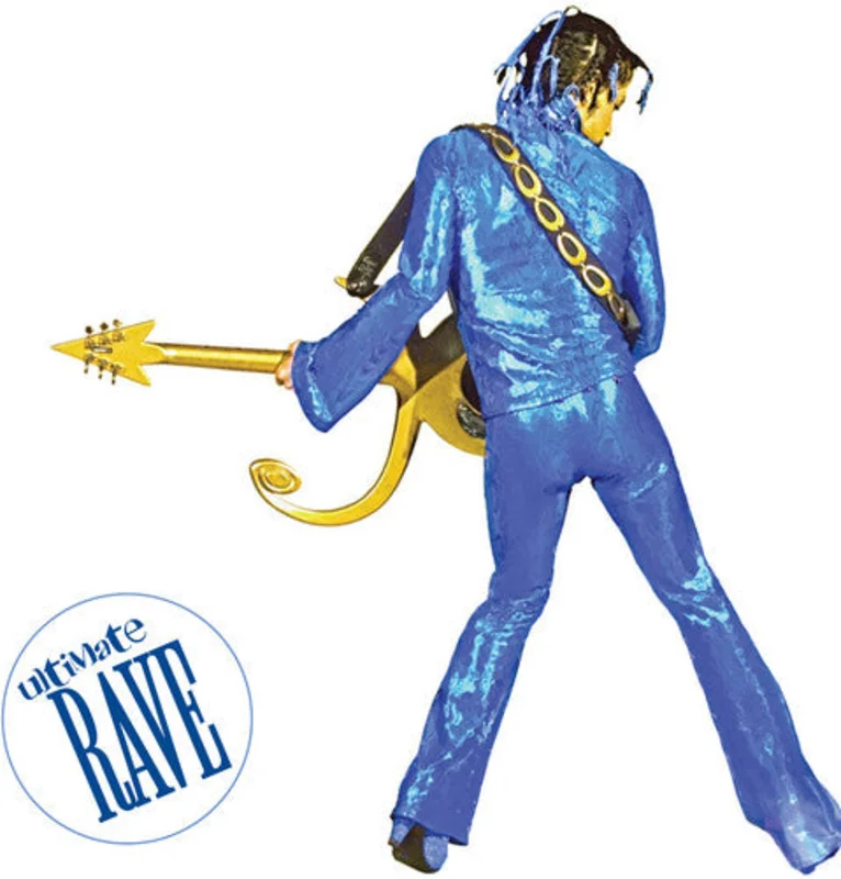 Prince - Ultimate Rave [2CD+DVD]