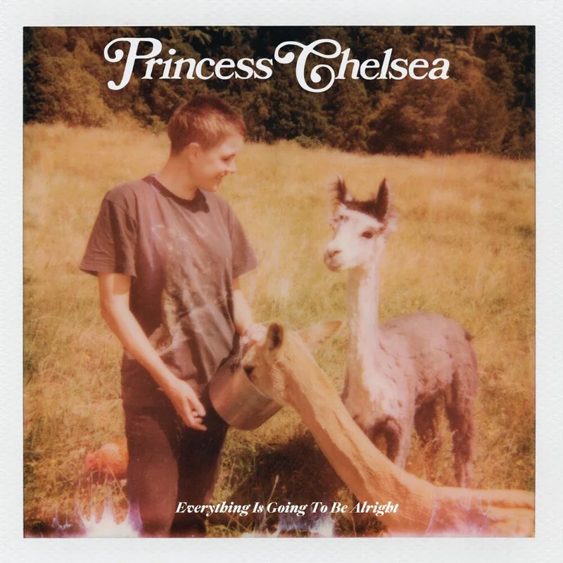 Princess Chelsea - Everything Is Going To Be Alright [CD]