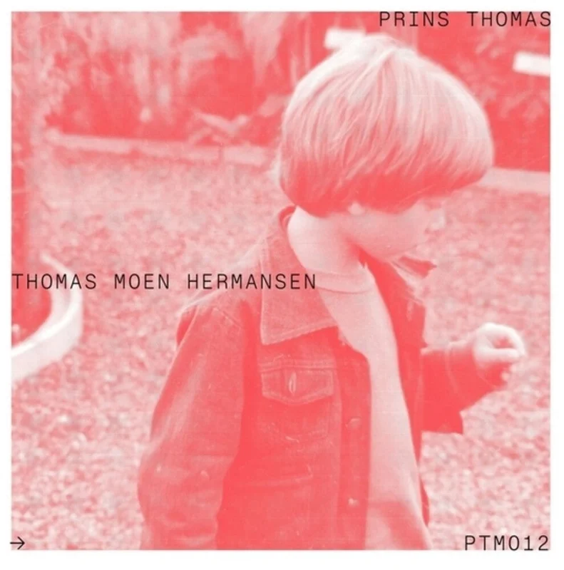 Prins Thomas - Thomas Moen Hermansen [CD]