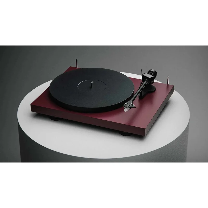 Pro-Ject - Debut EVO 2 Hi-Fi Turntable High Gloss Black