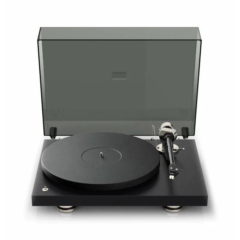 Pro-Ject - Debut PRO Turntable With Rainier MM Cartridge
