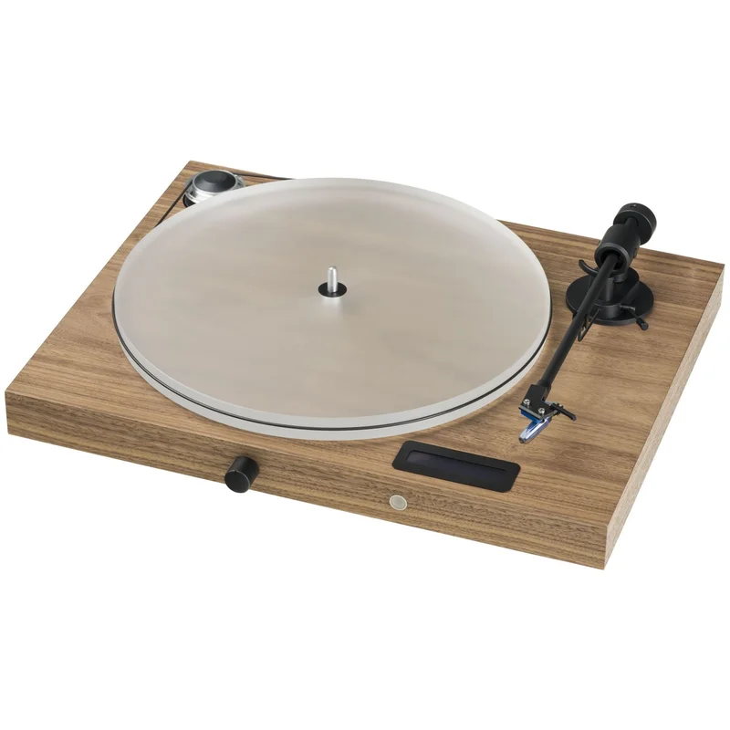 Pro-Ject - Juke Box S2 Record Player w/ Receiver Satin Walnut