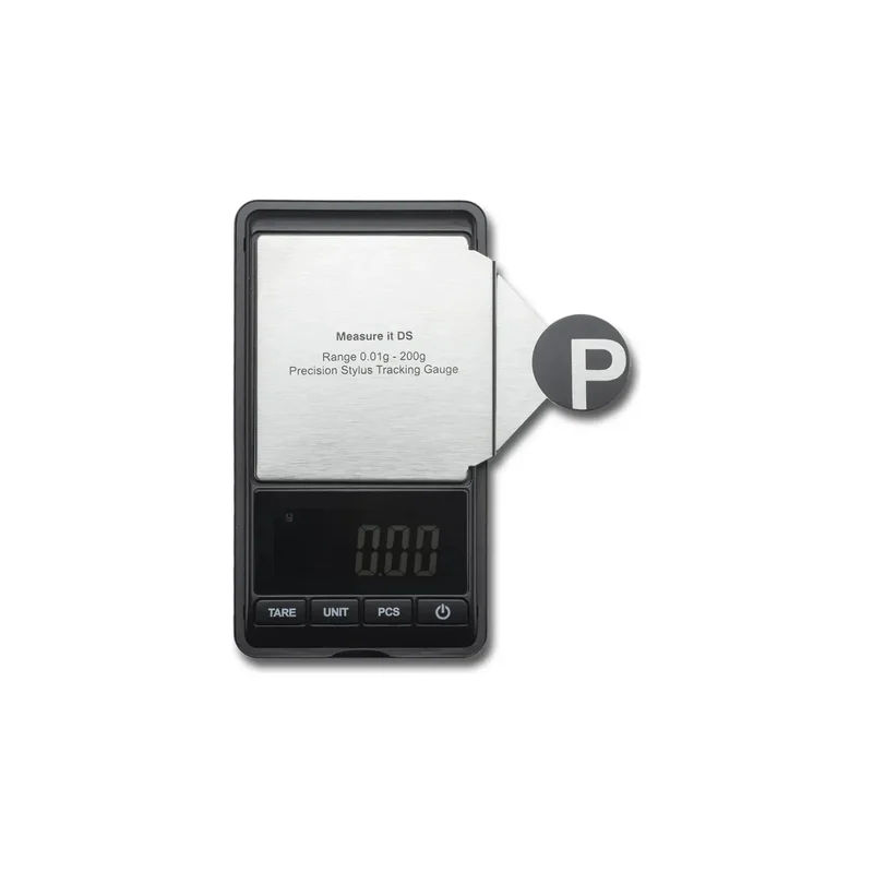 Pro-Ject - Measure it DS