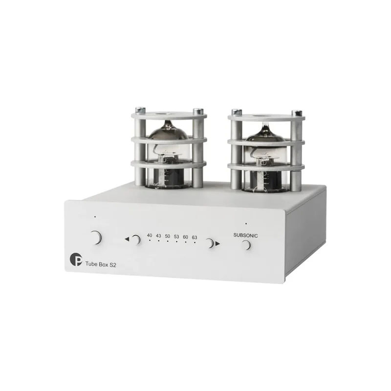 Pro-Ject - Tube Box S2