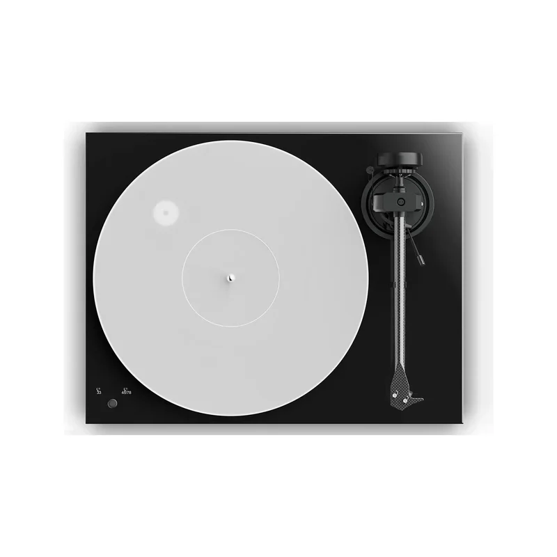 Pro-Ject - X1 B Balanced Turntable w/ Pick it PRO B Piano Black