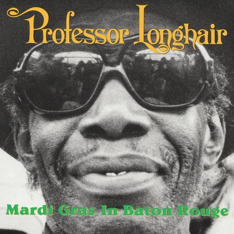 Professor Longhair - Mardi Gras in Baton Rouge - RSD LP