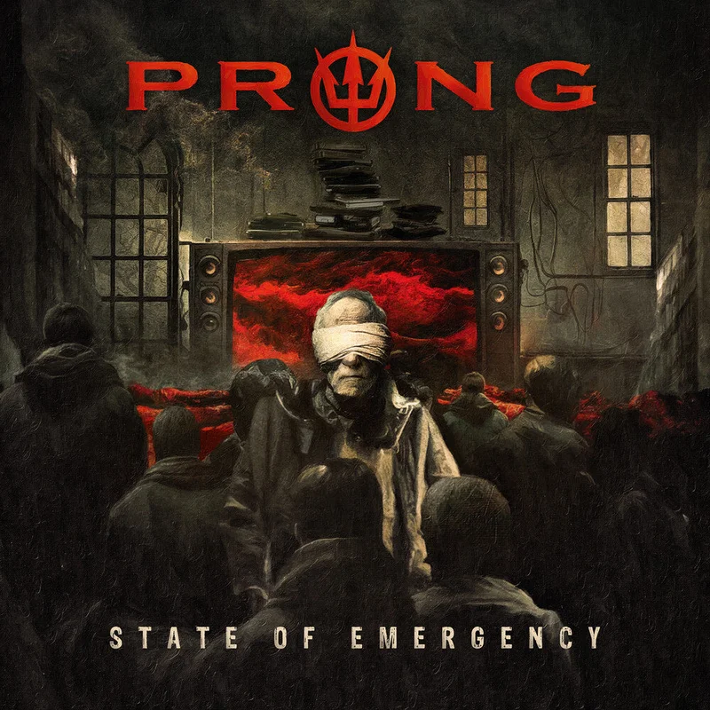 Prong - State Of Emergency [CD]