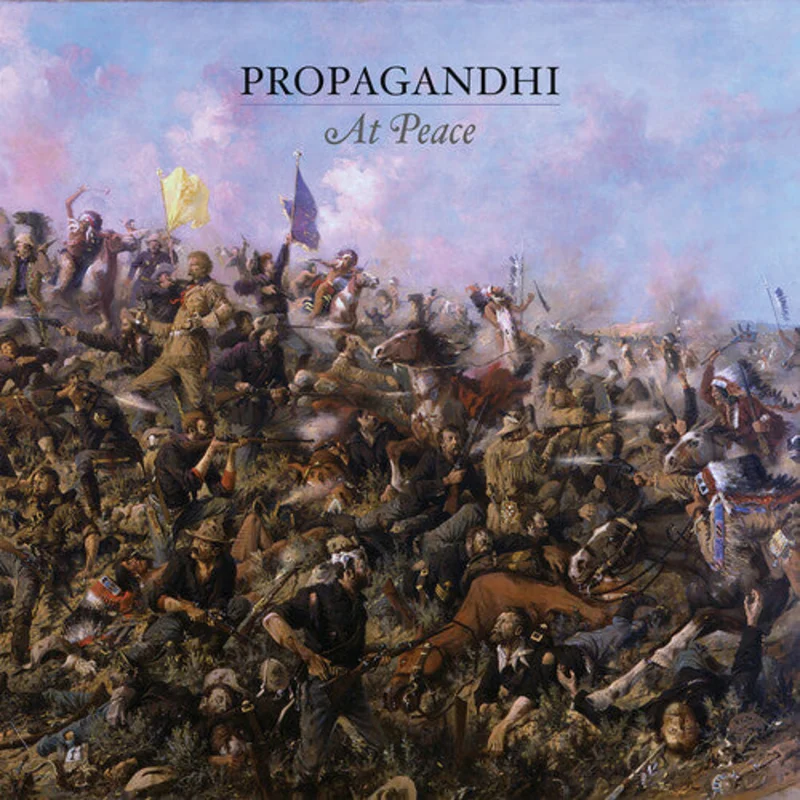 Propagandhi - At Peace - Indie LP