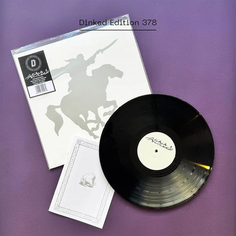 PROSTITUTE - Attempted Martyr - LP - Vinyl - Dinked Edition #378