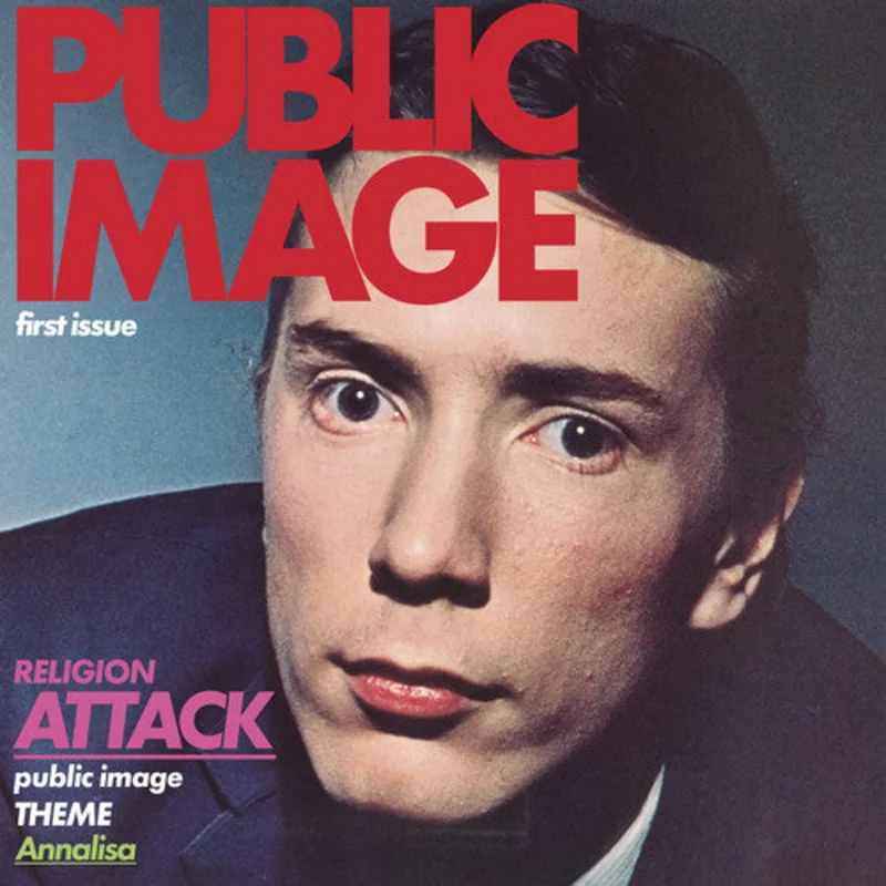 Public Image Limited - First Issue (Us Version) [RSD2025]