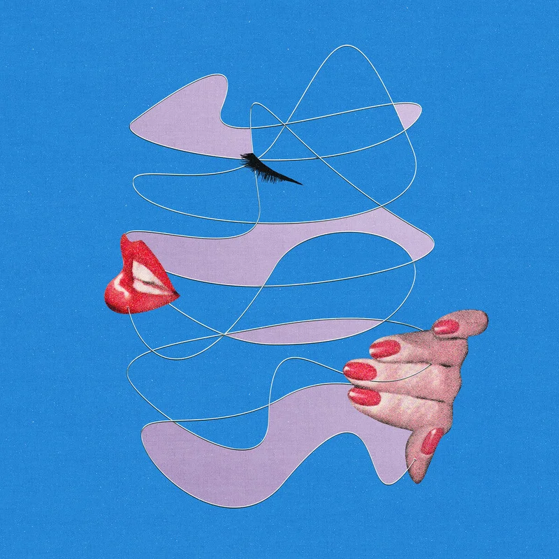 Public Practice - Gentle Grip [Indie Exclusive] (Color Vinyl) (Red) [Indie Exclusive]