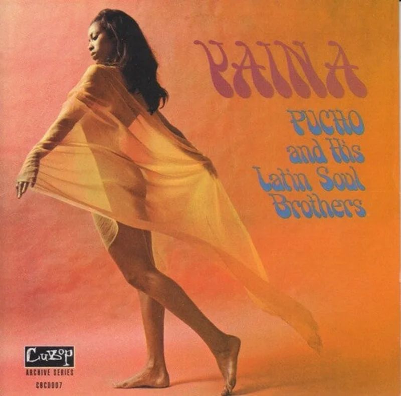 Pucho & His Latin Soul Brothers - Yaina [RSD2024]