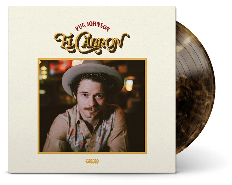Pug Johnson - El Cabron [LP - Void]