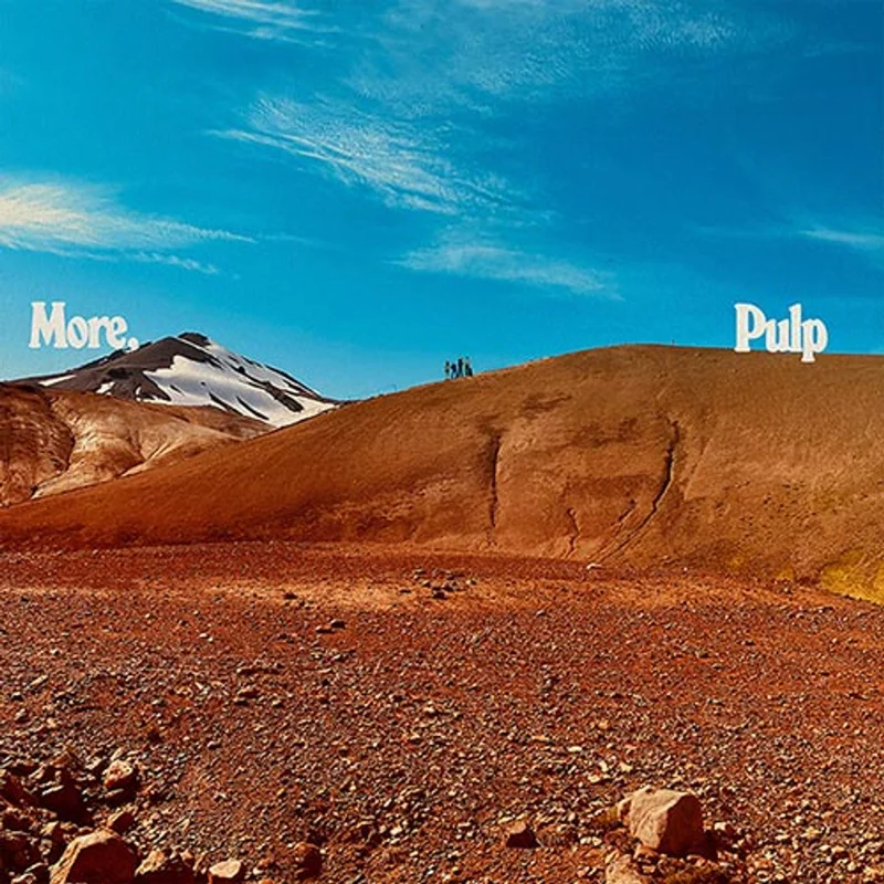 Pulp - More - Indie LP