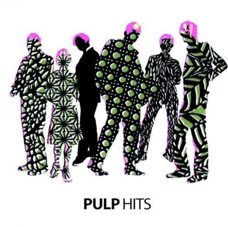 Pulp - Pulp Hits [CD]