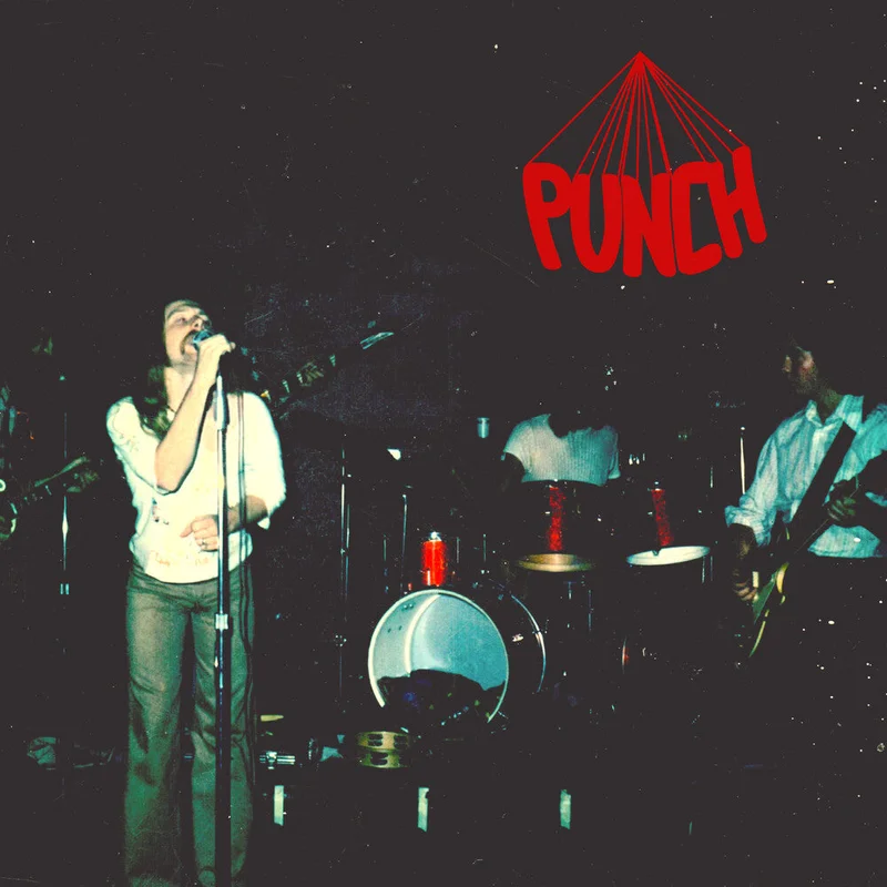 Punch - Punch [LP]