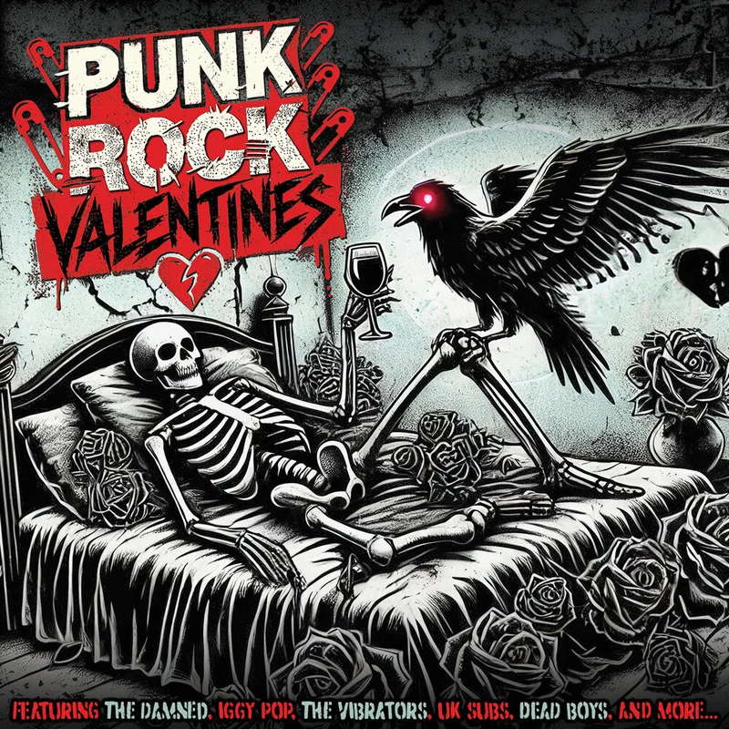 Punk Rock Valentines / Various - Punk Rock Valentines / Various [CD]