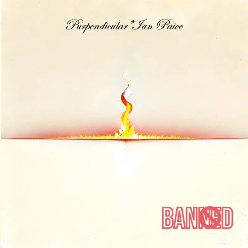 PurpendIcular - Banned [Digipak]