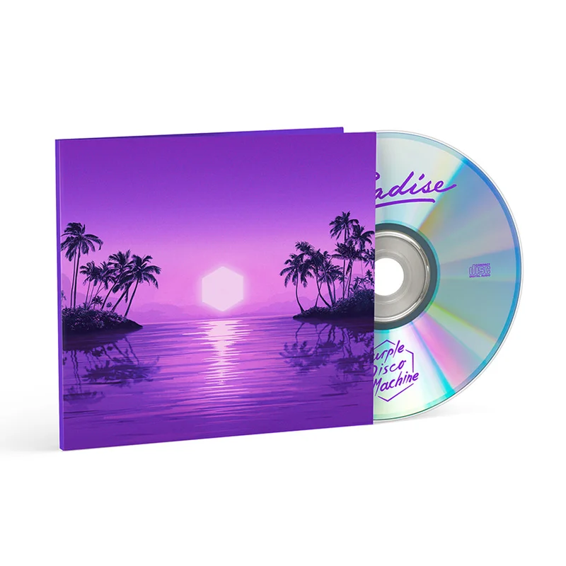 PURPLE DISCO MACHINE - Paradise - CD