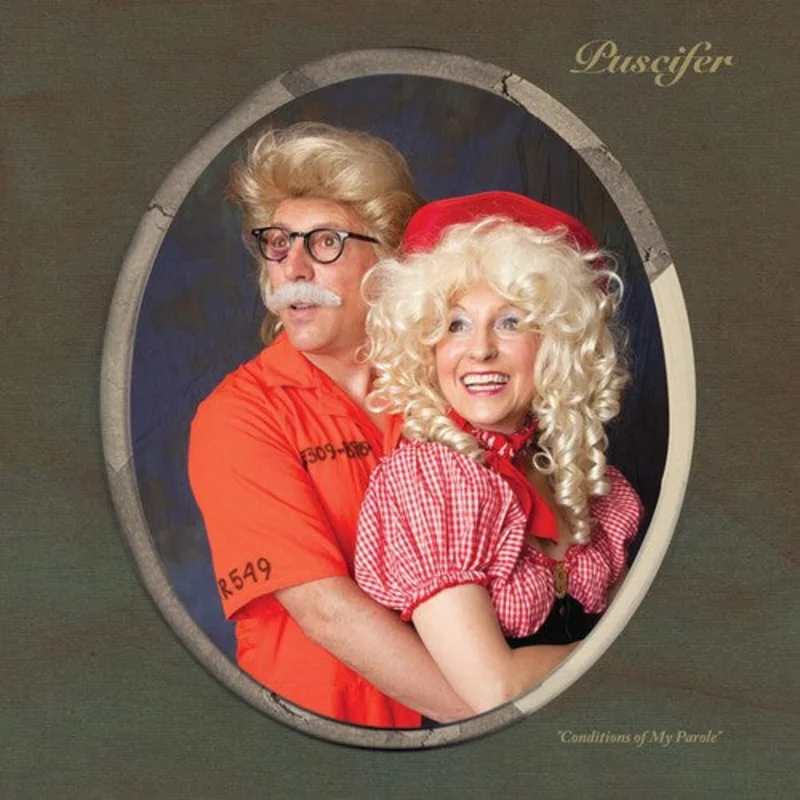Puscifer - Conditions Of My Parole - LP