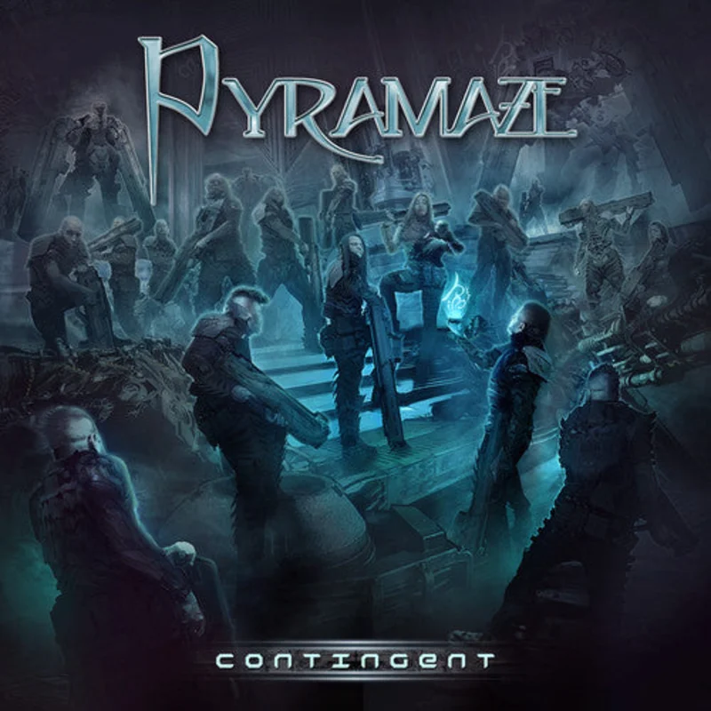 Pyramaze - Contingent [CD]