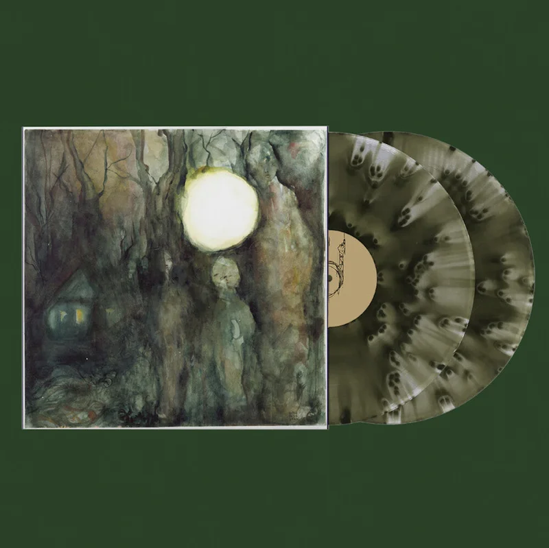 Quadeca - Didn't Mean To Haunt You [Colored Vinyl] (Grn)