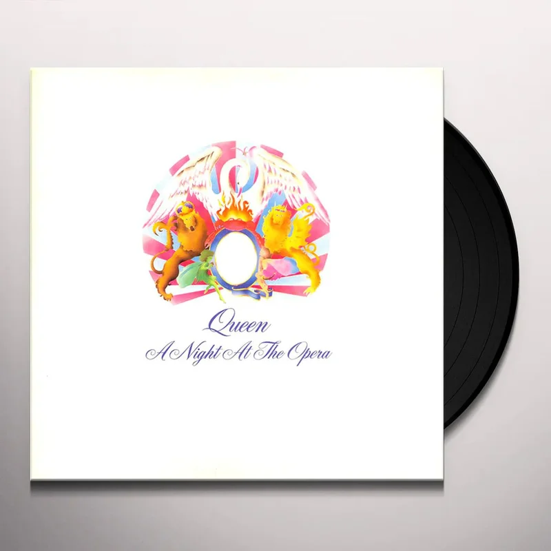 Queen - A Night At The Opera - LP