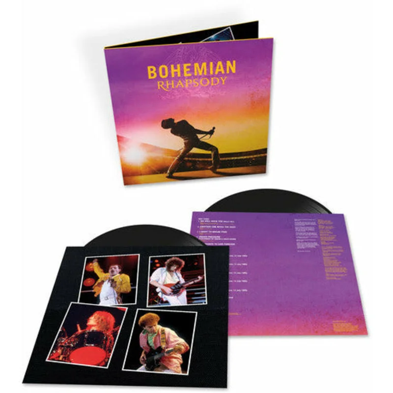 Queen - Bohemian Rhapsody (The Original Soundtrack) - LP