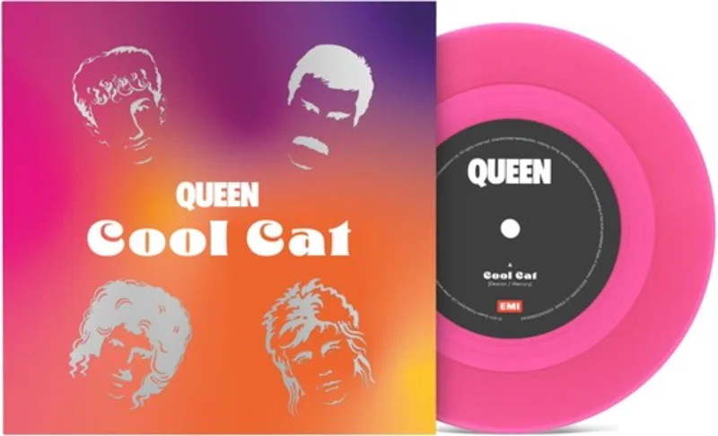 Queen - Cool Cat [RSD2024]