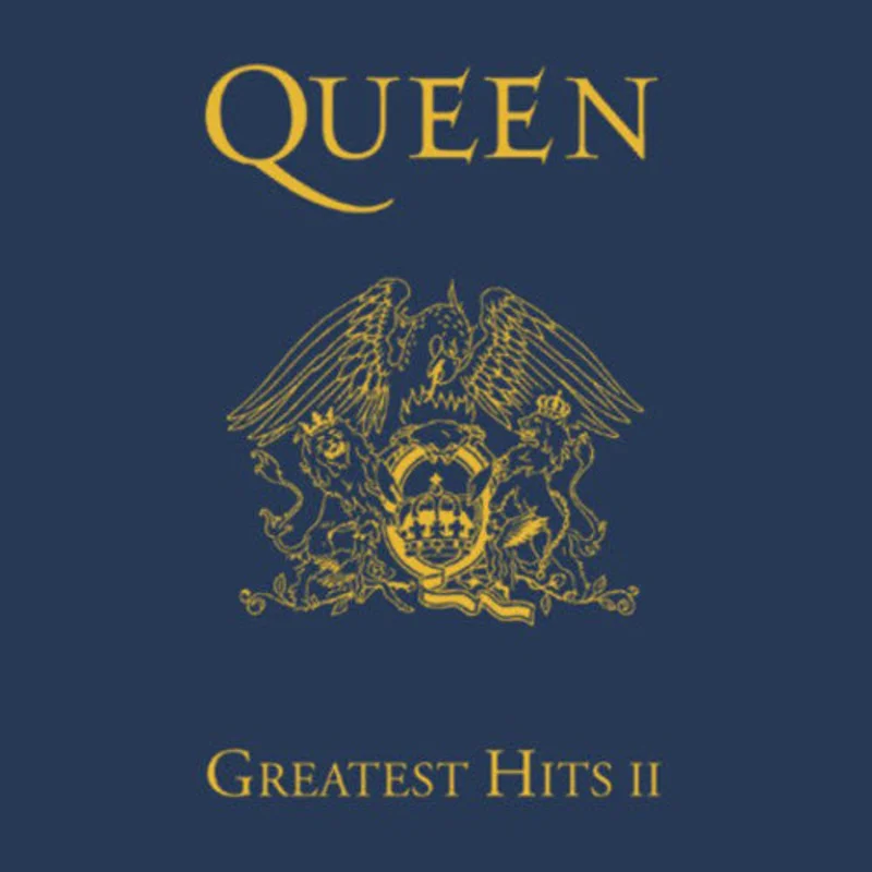 Queen - Greatest Hits II - LP