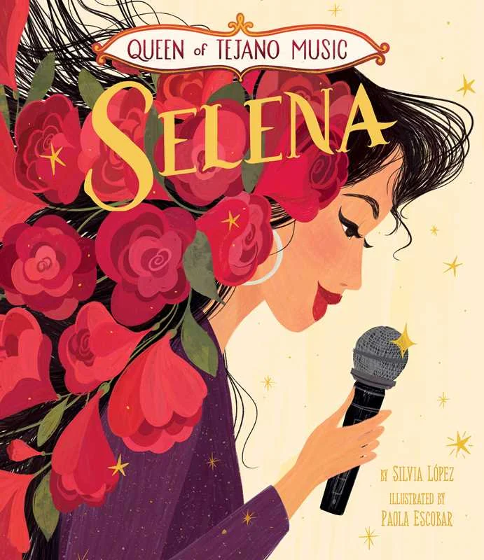 Queen of Tejano Music: Selena by Silvia Lpez