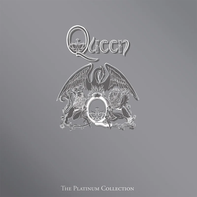 QUEEN - Platinum Collection (Reissue) - 6LP - Vinyl Box Set [FEB 6]