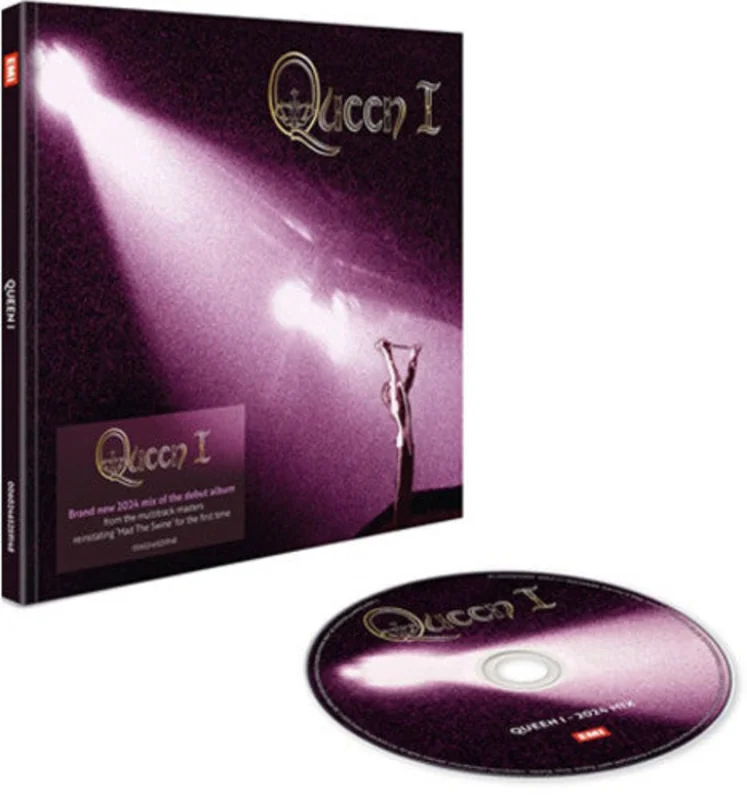 Queen  - Queen I (2024 Mix) [CD]