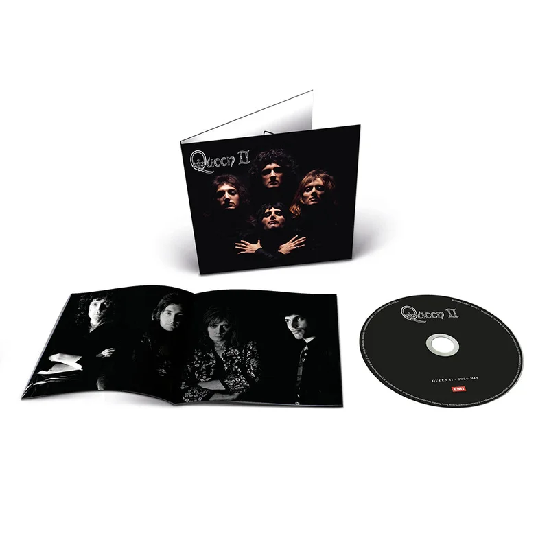 QUEEN - Queen II (2026 Mix) - CD [MAR 27]