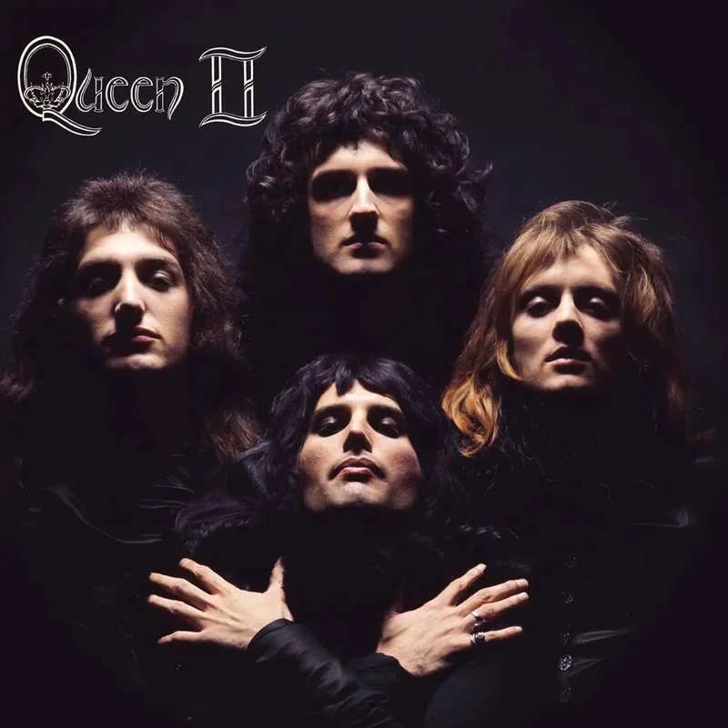 Queen - Queen II [LP] - Half Speed Master, 180G