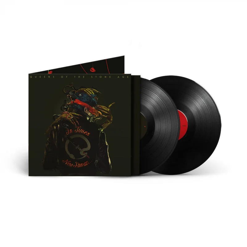Queens of the Stone Age - In Times New Roman... - LP