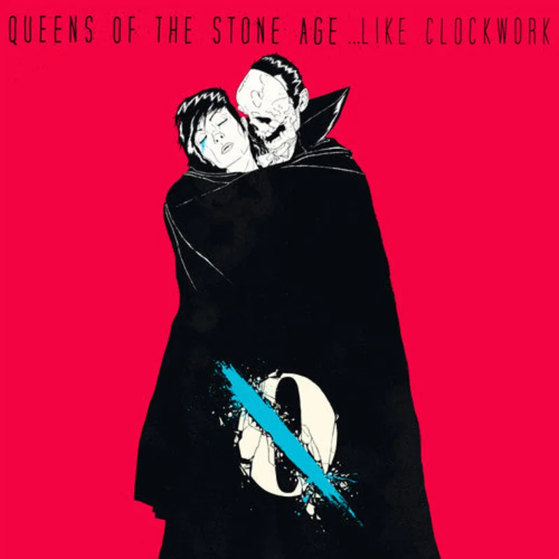 Queens of the Stone Age - ...Like Clockwork - LP