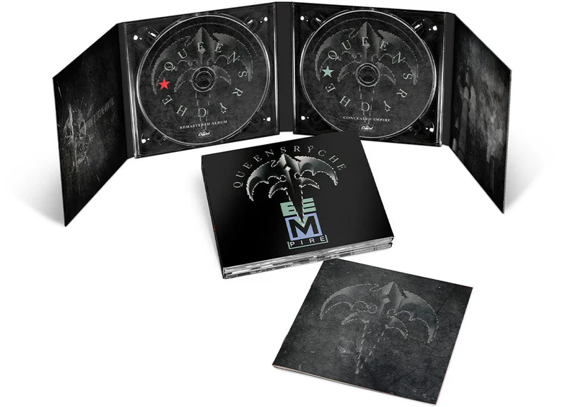 Queensryche - Empire: Remastered [2CD]
