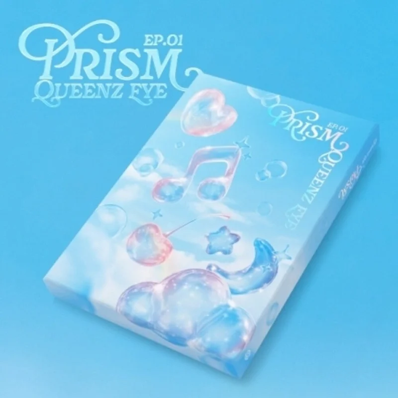 Queenz Eye - Prism Ep.01 (Stic) (Phob) (Phot) (Asia) [CD]