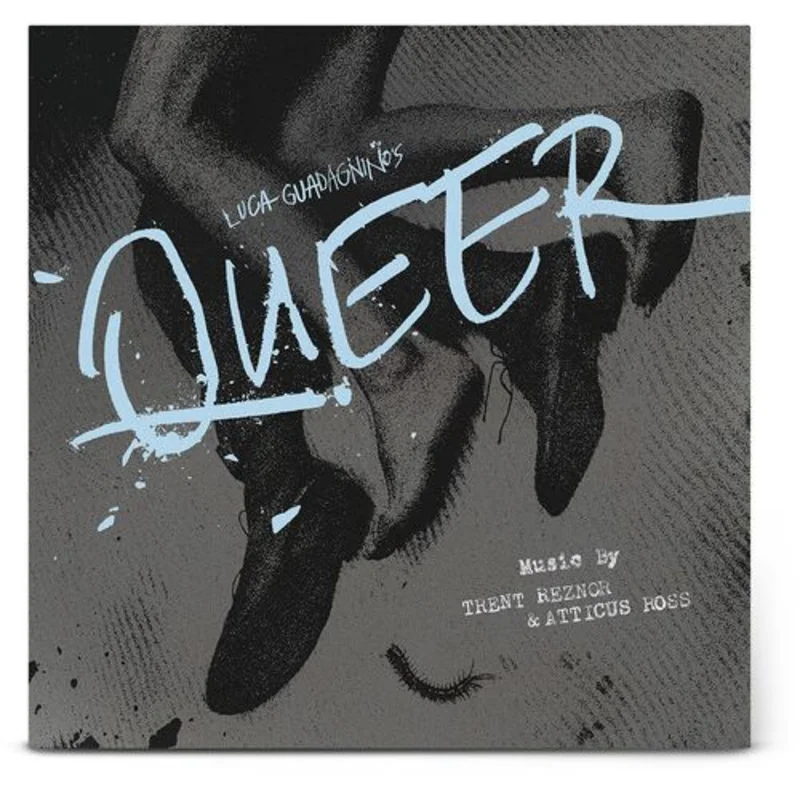 Queer (Original Score) - Trent Reznor & Atticus Ross - LP