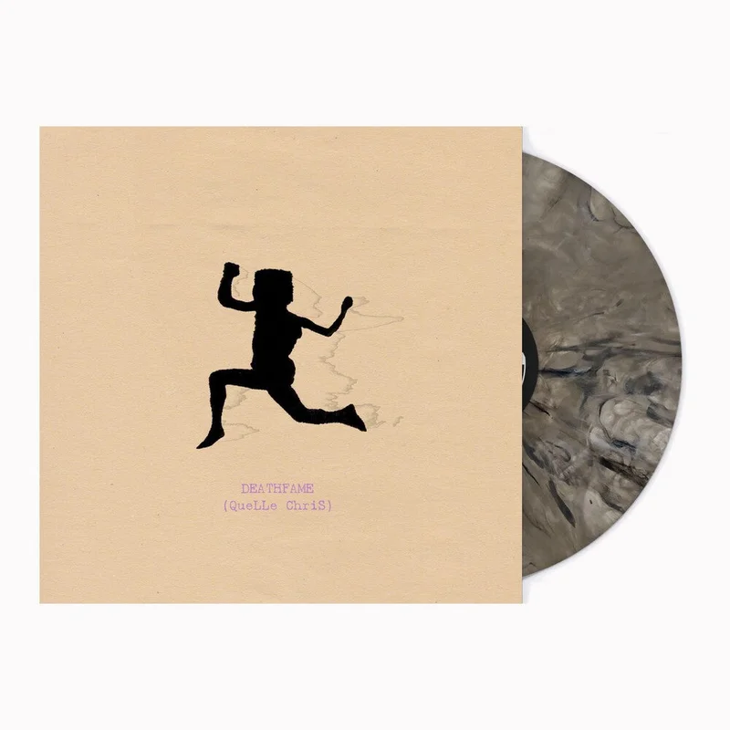 Quelle Chris - Deathfame [Indie Exclusive Limited Edition Black Marble LP]