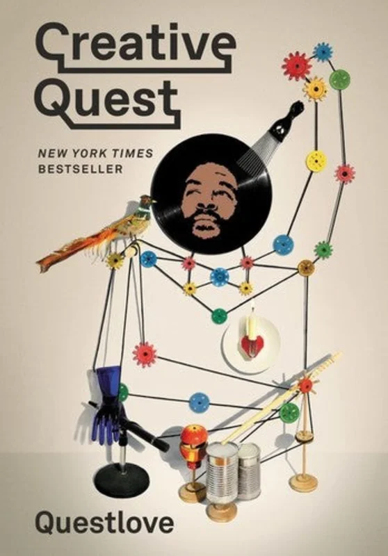 Questlove - Creative Quest